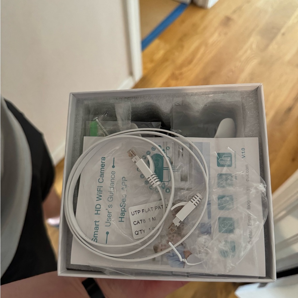 Smart HD IP camera - Picture 2 of 3